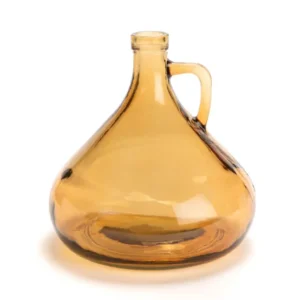 Dame Jeanne en verre