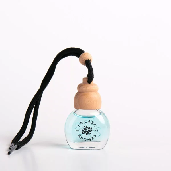 Désodorisant pour voiture- Fleur de coton Mika | 7ML – Image 2