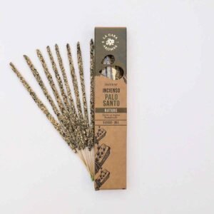 Encens Nature Palo Santo |  set de 8 bâtonnets
