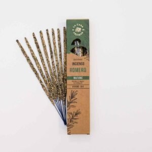 Encens Nature Romarin |  set de 8 bâtonnets