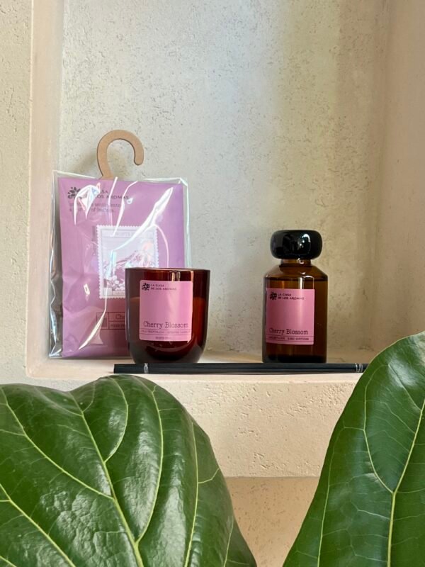 Pack Fleur de Cerisier Sakura – Évasion florale et délicatesse japonaise 🌸