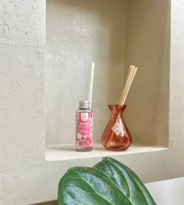 Mansor Saba – Rose & Verre rosé