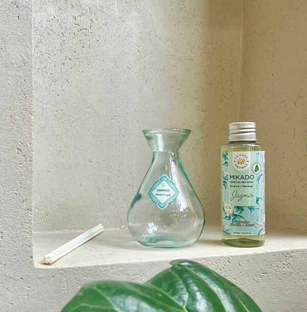 Mansor Layali – Jasmin & Verre Eau