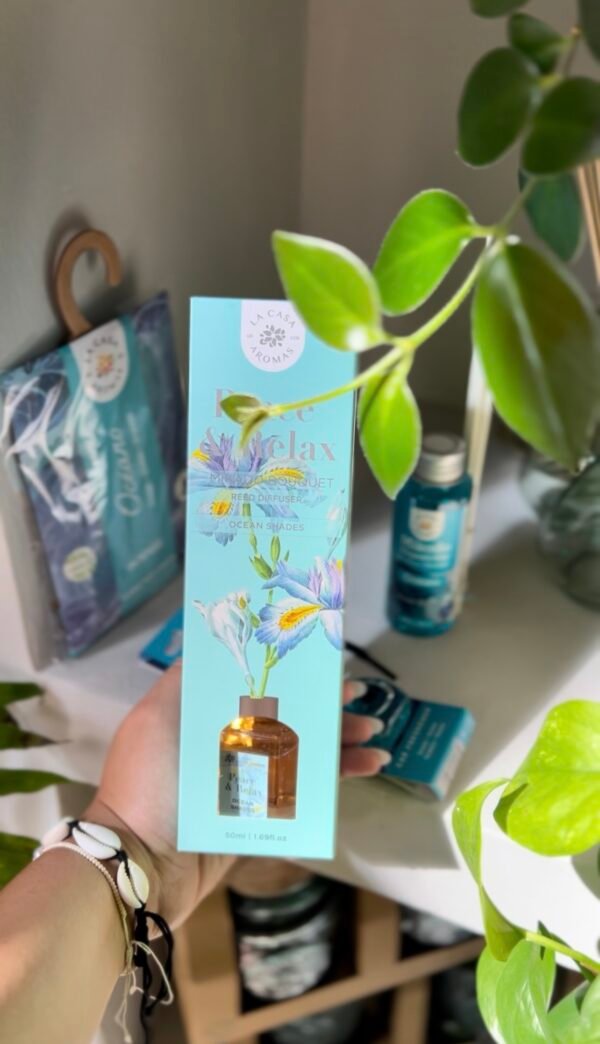 🌊 Pack Ambiance Océano – Paix & Détente au Parfum Marin 🌊 – Image 2