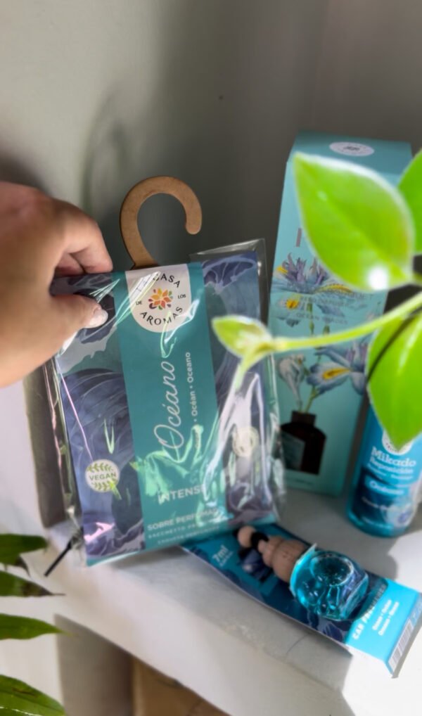 🌊 Pack Ambiance Océano – Paix & Détente au Parfum Marin 🌊 – Image 3