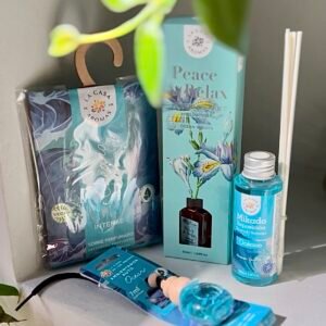 🌊 Pack Ambiance Océano – Paix & Détente au Parfum Marin 🌊