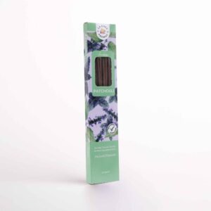 Set de 20 bâtons d’encens Patchouli