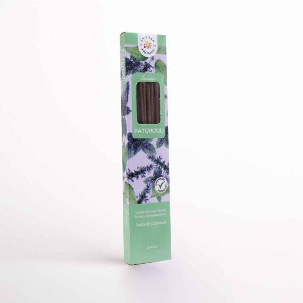 Set de 20 bâtons d’encens Patchouli