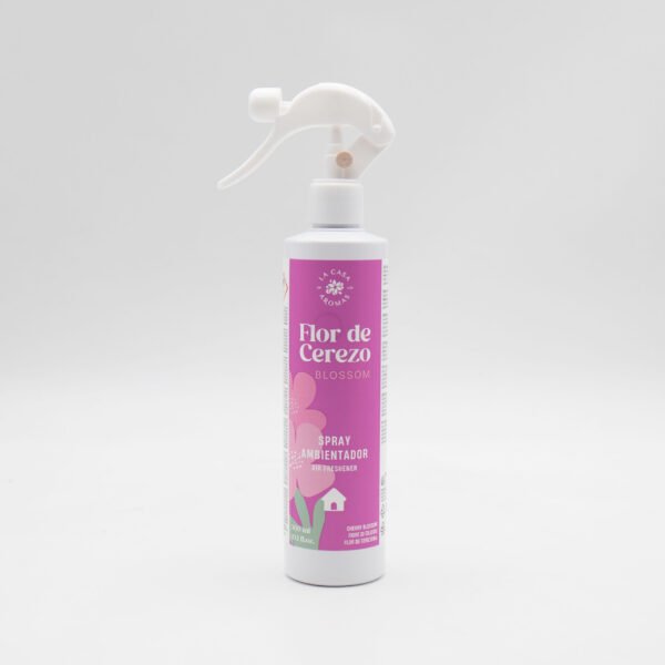 Spray d'ambiance à la fleur de cerisier - 300 ml Sakura – Image 2