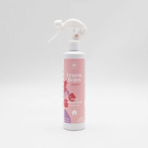 Spray d'ambiance aux fruits rouges- 300 ml