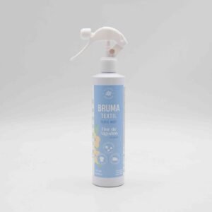 Brume textile Fleur de coton 300 ml