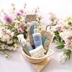 💗 Coffret Bien-Être "Douceur de Maman" – Fleur de Coton