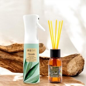 Éclat d’Orange & Brise Ozonic - pack duo parfumé