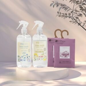 🤍 Coffret “Textiles de Rêve”