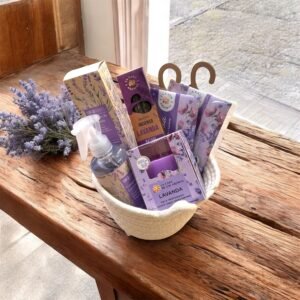 💜 Coffret Bien-Être "Tendre Lavande"