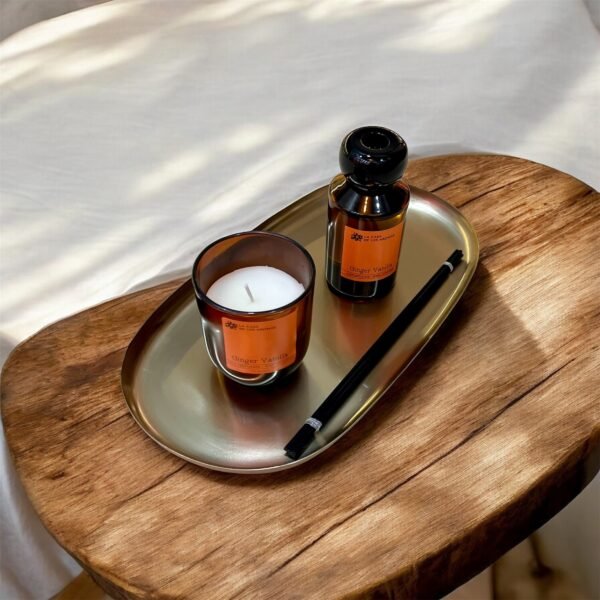 Un parfum qui réchauffe le cœur– Édition Vanille Gingembre – Image 2
