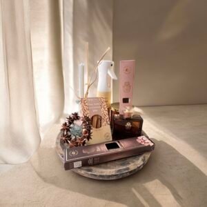 🌿 Coffret "Équilibre Zen" – Rituel Sensoriel & Naturel