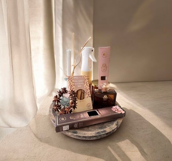 🌿 Coffret "Équilibre Zen" – Rituel Sensoriel & Naturel