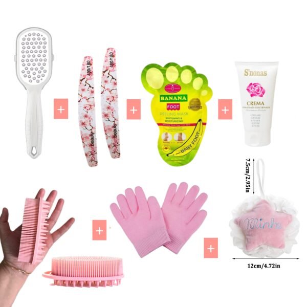 🌿 My Selfcare Duo – Mains & Pieds – Image 2