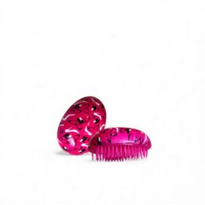 Brosse à cheveux ovale bella – Chic, compacte et ultra efficace !