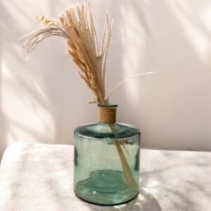 Jarre en verre recyclé- Cocon décoration