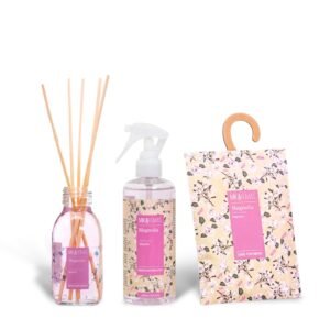 🌸 Trio Romance Florale – L’élégance au parfum délicat 🌸 Mikaromas