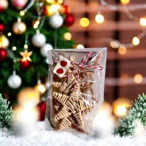 Mes Petites Étoiles Nature à Décorer