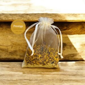 🤎 Saquito Oud & Encens – Prestige Intemporel