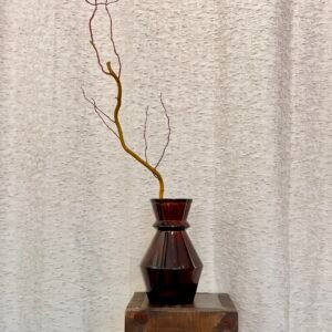 Esprit Libre – vase pyramide