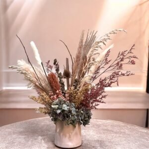 Éclat d'amour – Couleurs douces et touches terracotta pour sublimer votre intérieur