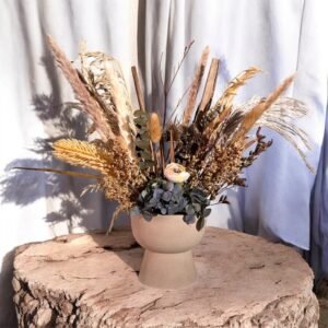 Esprit Bohème – Harmonie et délicatesse florale