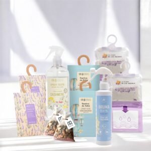 Voyage de Senteurs pour Textiles – Coffret Découverte