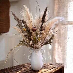 Esprit de forêt – harmonie végétale aux tons naturels