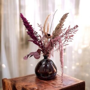 Douce romance – nuances chaudes qui réchauffent l’atmosphère.