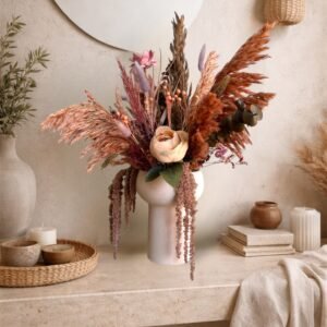 Esprit Bohème – Harmonie et délicatesse florale