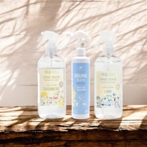 Pack Douceur Textile – Lino, Cachemire & Fleur de Coton