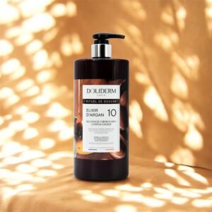 Gel corps & cheveux & 2 en 1 Doliderm Elixir d’Argan 1L