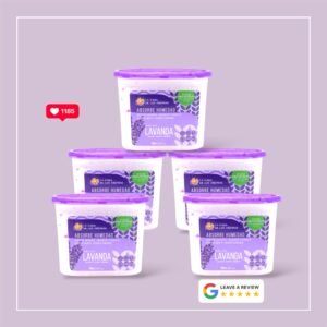 Déshumidificateur Anti-Humidité Extras efficaces