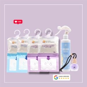 Déshumidificateur Anti-Humidité et soins textiles HHUGFY