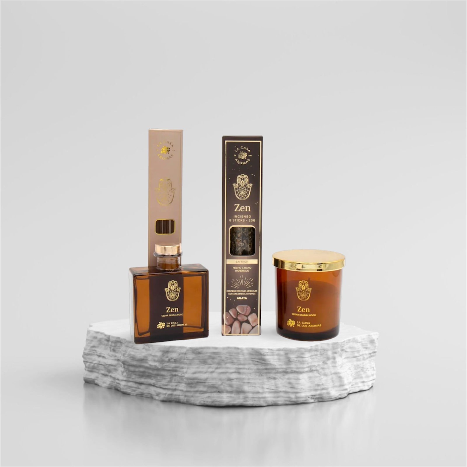 Pack Mystic Zen Jamsa