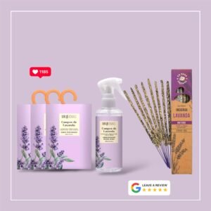 Belle découverte Lavendi-Parfums ambiance, placards et encens handmade KAALYNY