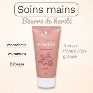 Crème mains nourrissante Deliplus
