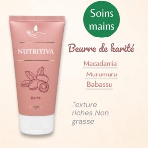 Crème mains nourrissante Deliplus
