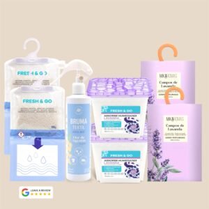 Déshumidificateur Anti-Humidité et soins textiles FUTYSJ
