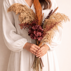 Alba - Bouquet Fleurs Séchées Déco