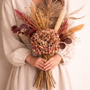 Ninna - Bouquet Fleurs Séchées Déco