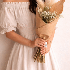 Capri - Bouquet Fleurs Séchées et variétés Déco