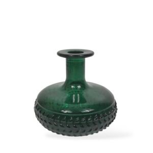 Aura Vase Emeraude | Décoration intérieure