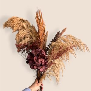Alba - Bouquet Fleurs Séchées Déco