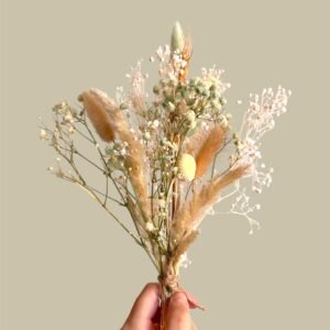 Fidji - Mini Bouquet Fleurs Séchées Déco